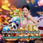 สล็อตเว็บตรงแท้ ไม่ผ่านเอเย่นต์ อัตราจ่ายสูง ได้เงินจริง