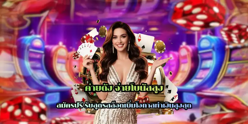 ค่ายดัง จ่ายโบนัสสูง